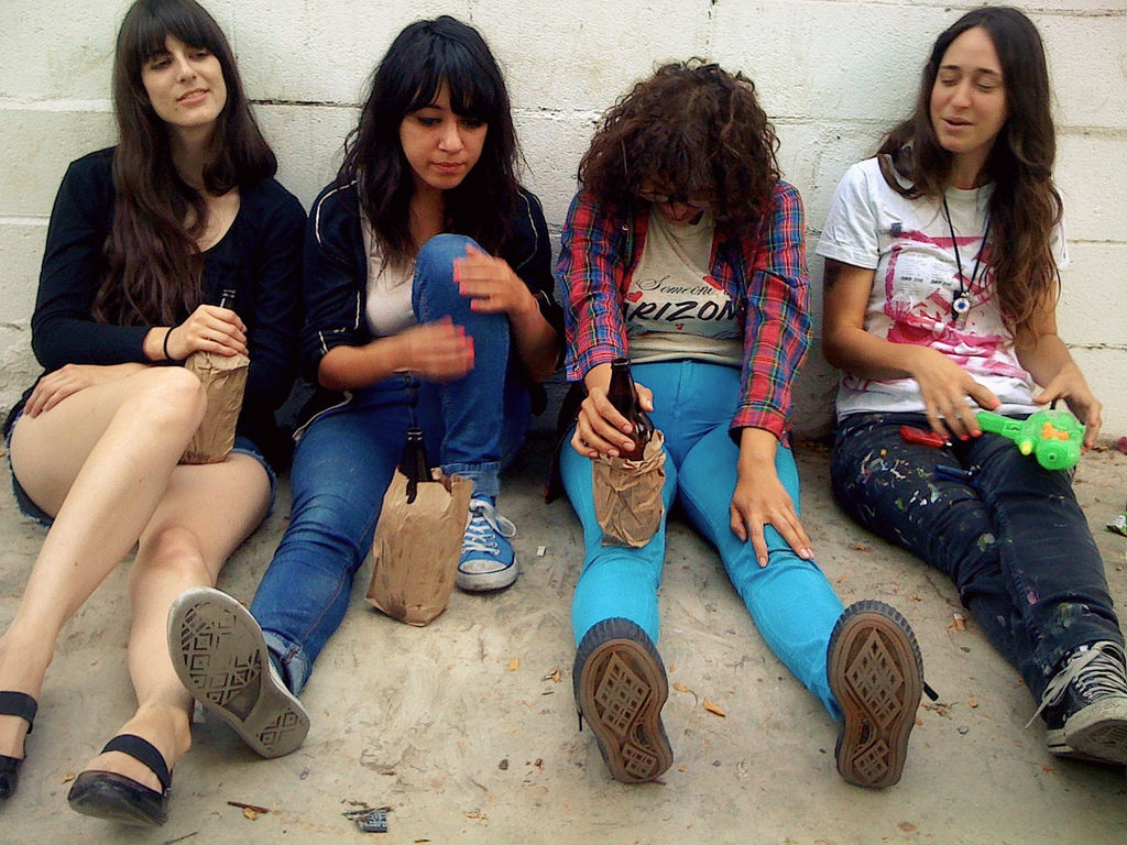 Early Warning Signs of Teen Substance Abuse