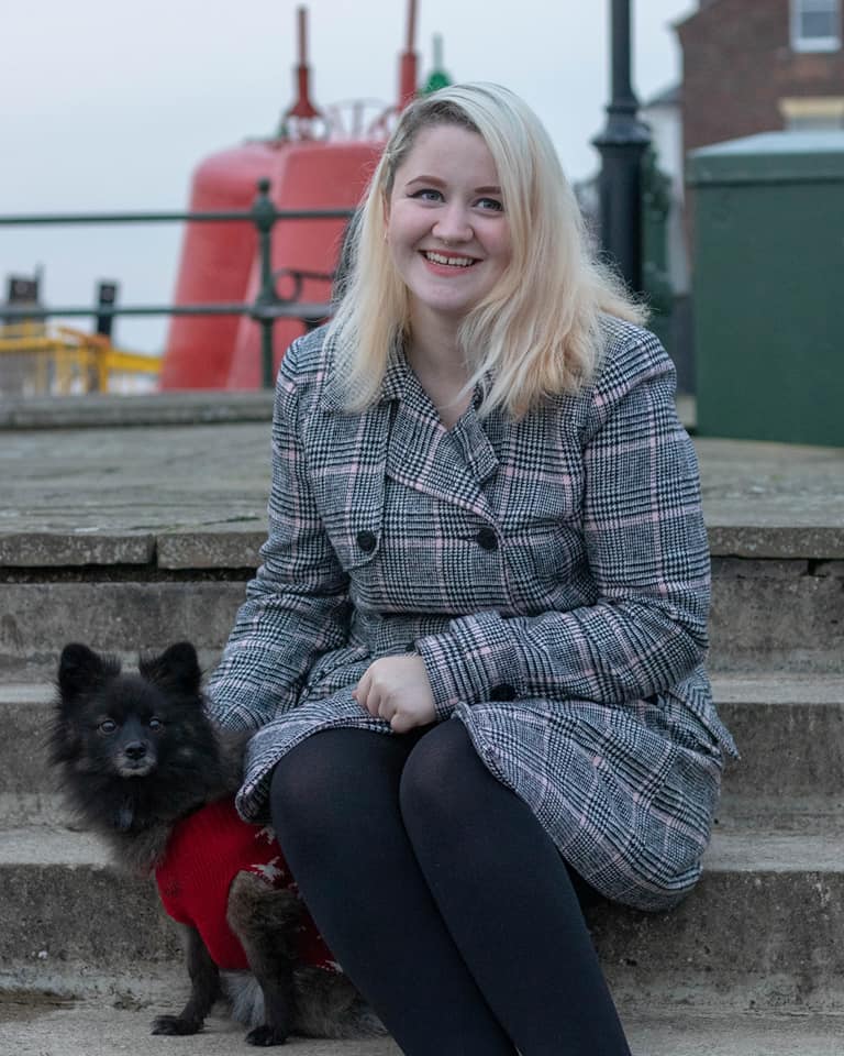 Real-Life Stories: Charlotte Underwood