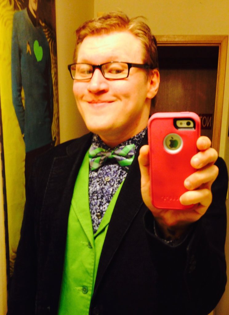 Real-Life Stories: Derek Rich